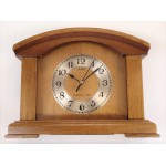 AB 5138 eiken pendule met Westminster